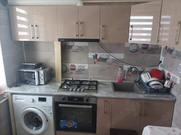Apartament cu 2 camere decomandat în Exterior Vest