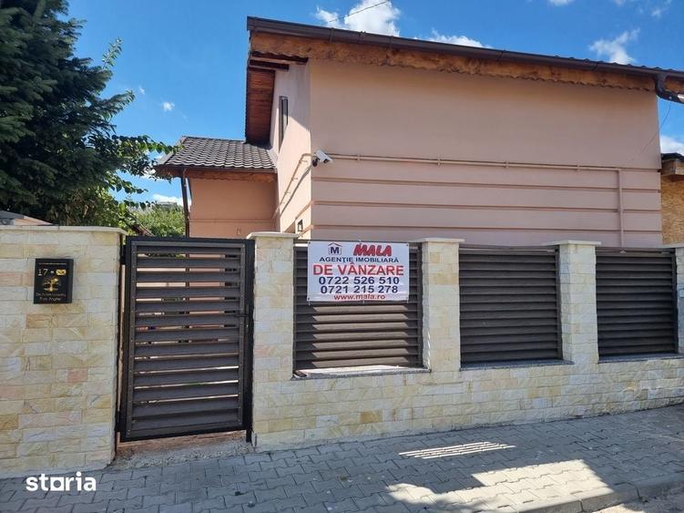 Casă cu 2 camere cu Teren 95 Mp în Micro 4