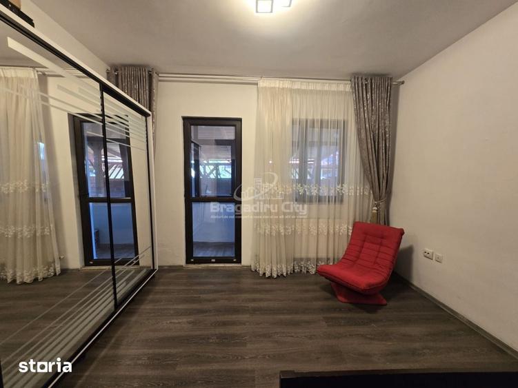 Inchiriere Apartament 3 cam cu curte Monumentului Bragadiru - 7