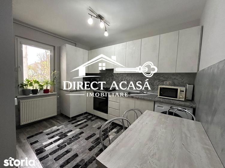 Apartament cu 2 camere în Sângeorgiu de Mureș