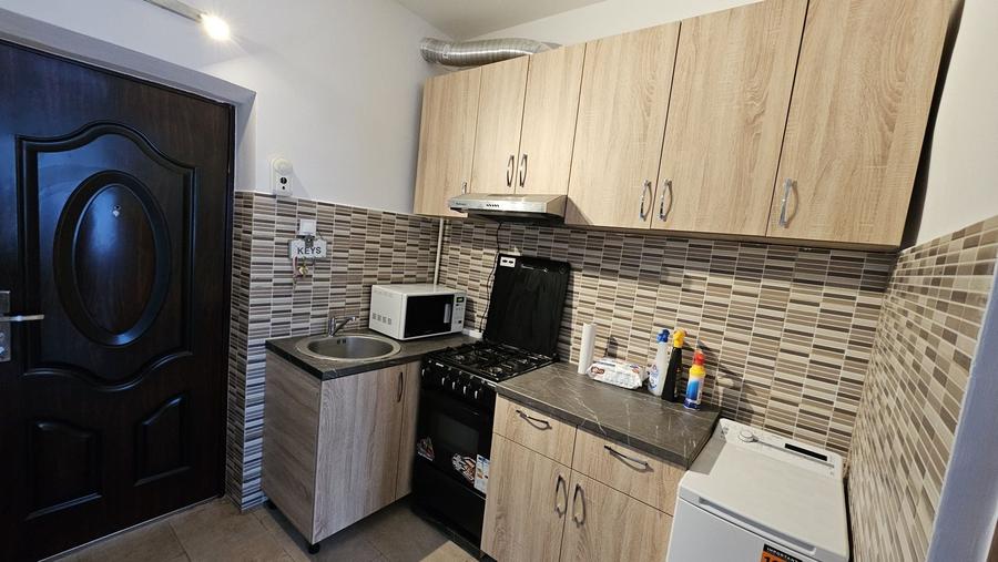 Apartament nedecomandat în Noua