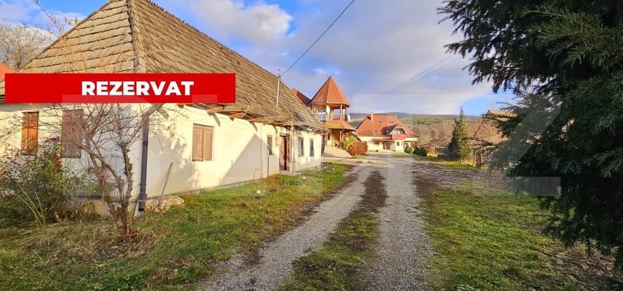Casă individuală cu 16 camere cu Canalizare în Exterior Nord