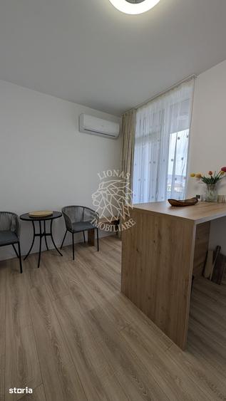 Garsonieră decomandată în Calea Moldovei
