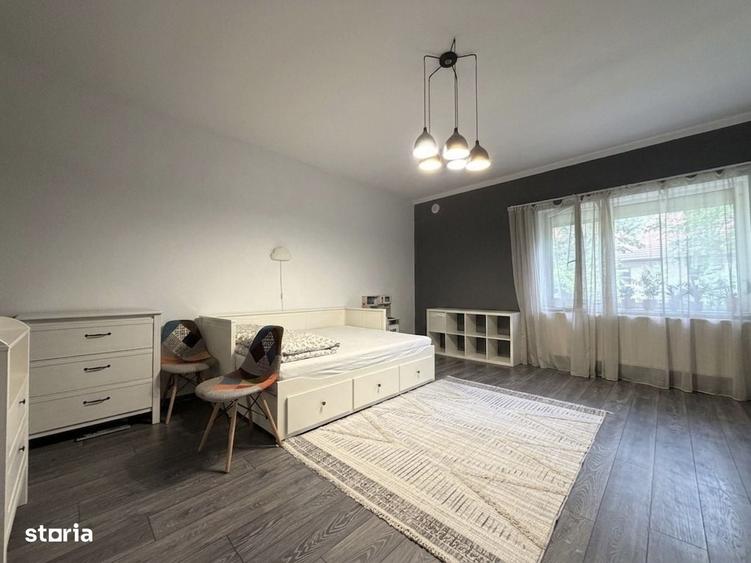 Apartament cu 2 camere în Iosefin