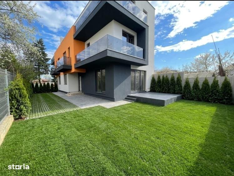 Vila Premium P+2 | Sector 1 Bucurestii Noi | 220 mp | Teren 400 mp - 6