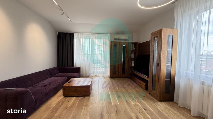 Apartament cu 3 camere si TERASA SPECTACULOASA DE 57 MP - 7
