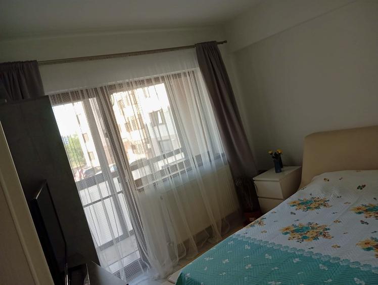 Apartament 3 camere, Aleea Vasile Goldiș — ansamblu 2021, mobilat - 9