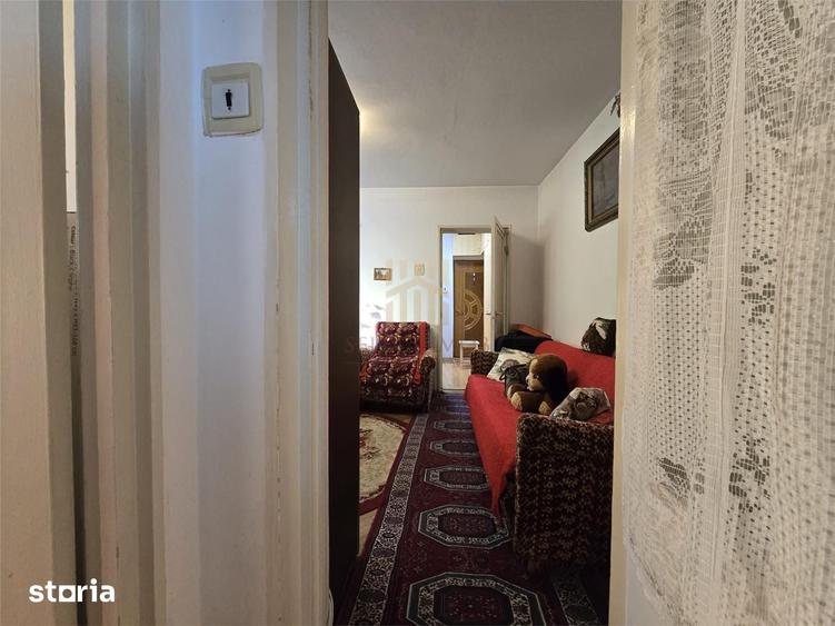 Apartament cu 2 camere semidecomandat în Sud