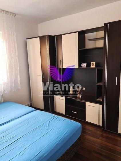 Apartament cu 3 camere decomandat, mobilat în Terezian