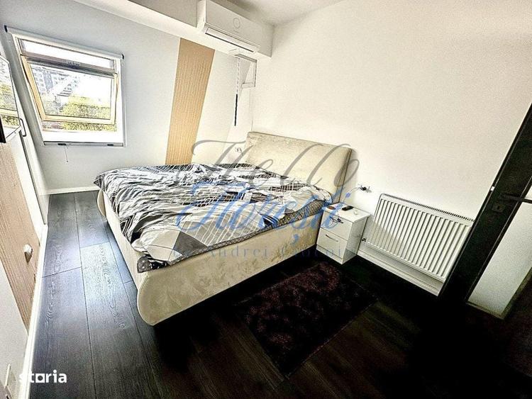 Apartament cu 3 camere semidecomandat în Florești