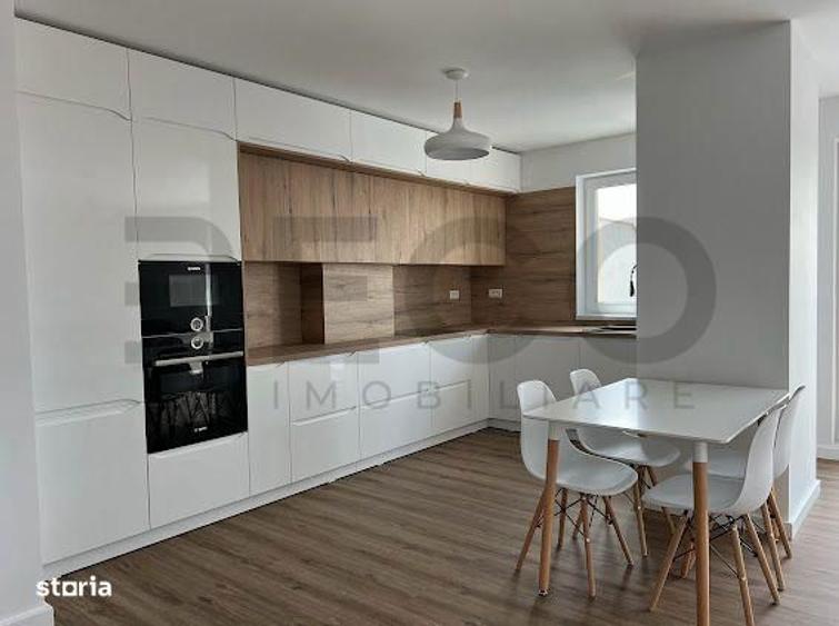 Apartament cu 4 camere decomandat în Nufărul
