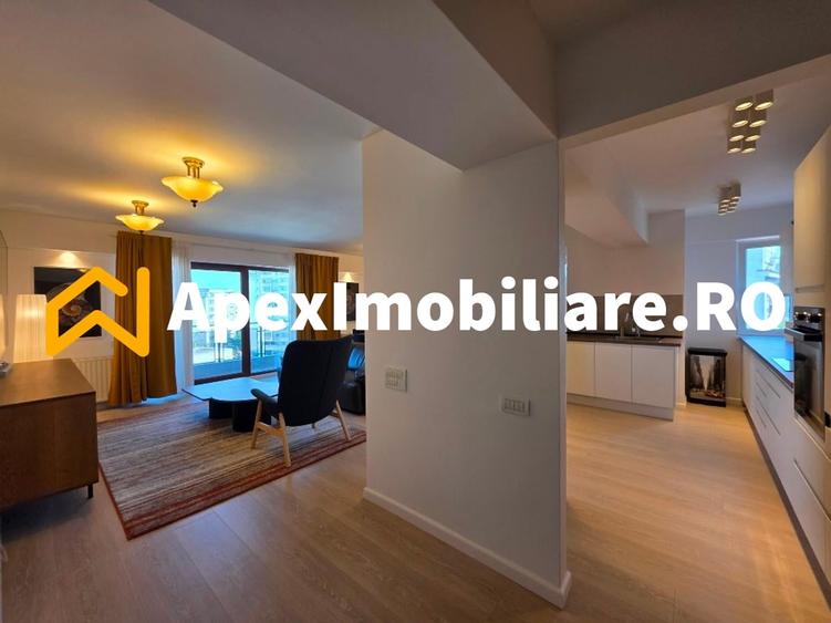 Apartament cu 4 camere semidecomandat, mobilat în Alba Iulia