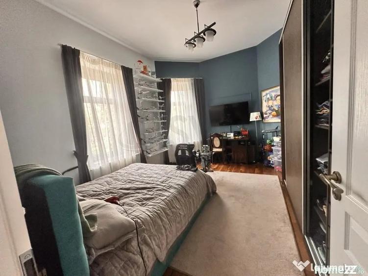 Apartament cu 4 camere decomandat în Grădina Icoanei