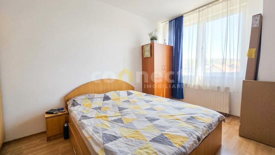Garsonieră semidecomandată, mobilată în Mărăști