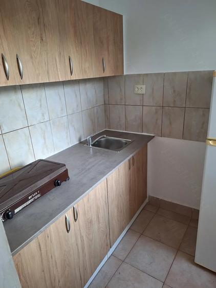 Garsonieră semidecomandată în Badea Cârțan