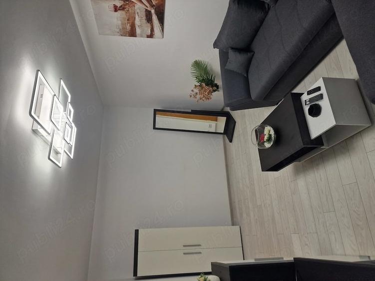 Apartament cu 2 camere decomandat în Militari