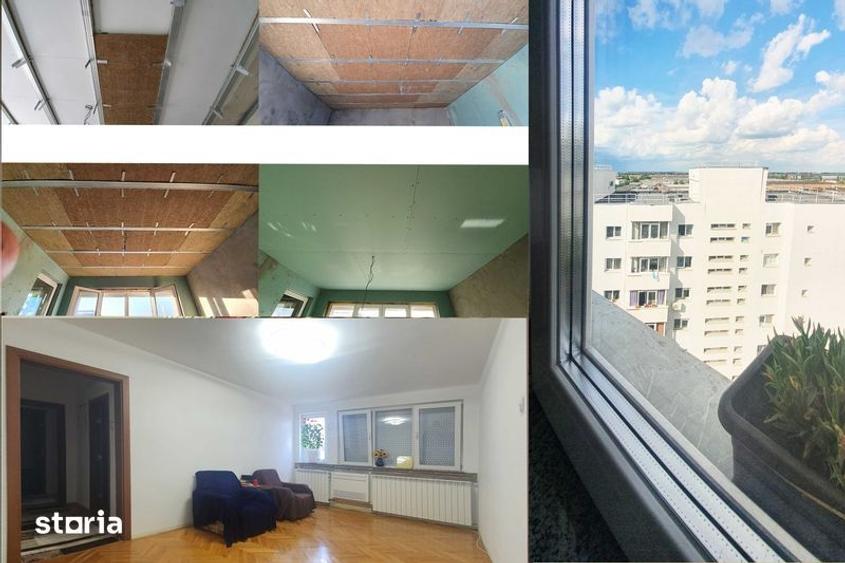 Apartament cu 3 camere în Titan