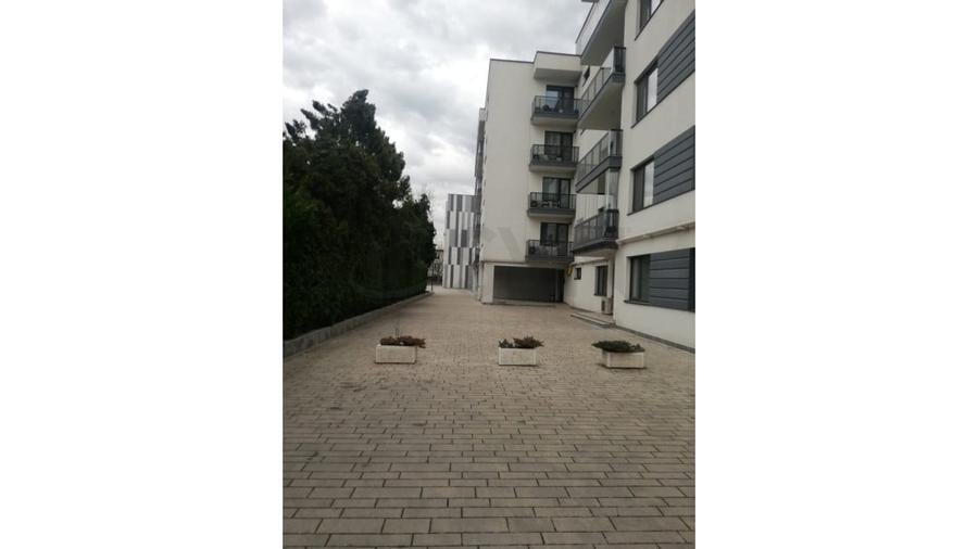 Garsonieră semidecomandată, mobilată în Pipera