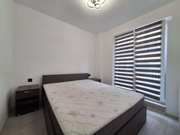 Apartament cu 2 camere semidecomandat, mobilat în Florești — fotografia 1