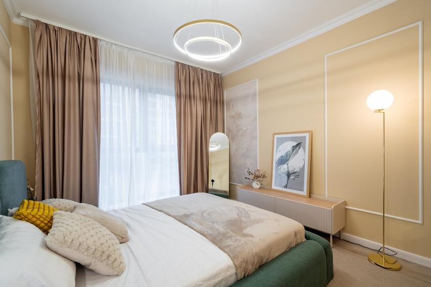 Apartament cu 2 camere decomandat, mobilat în Drumul Taberei