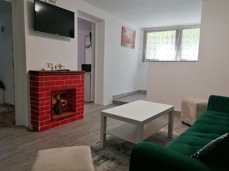 Apartament cu 2 camere decomandat în Drumul Carului