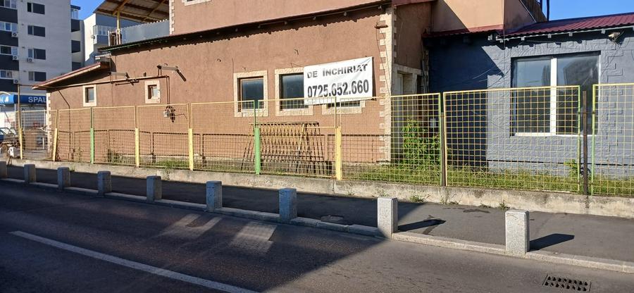 Spațiu comercial, de 300 mp, în Brâncoveanu