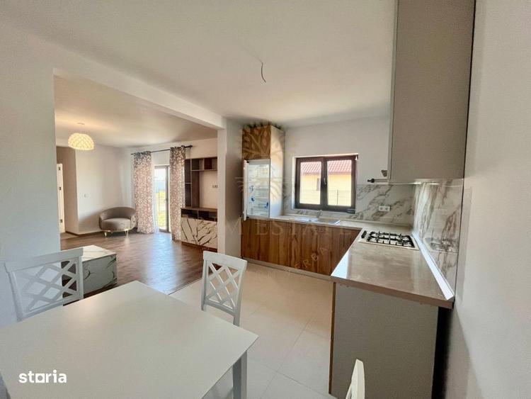 Casă cu 3 camere în Gagu