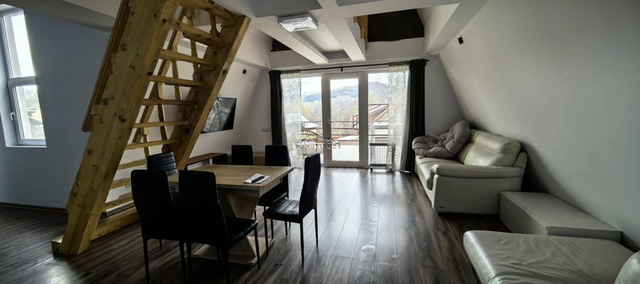 Casă individuală cu 5 camere cu Teren 500 Mp în Nord
