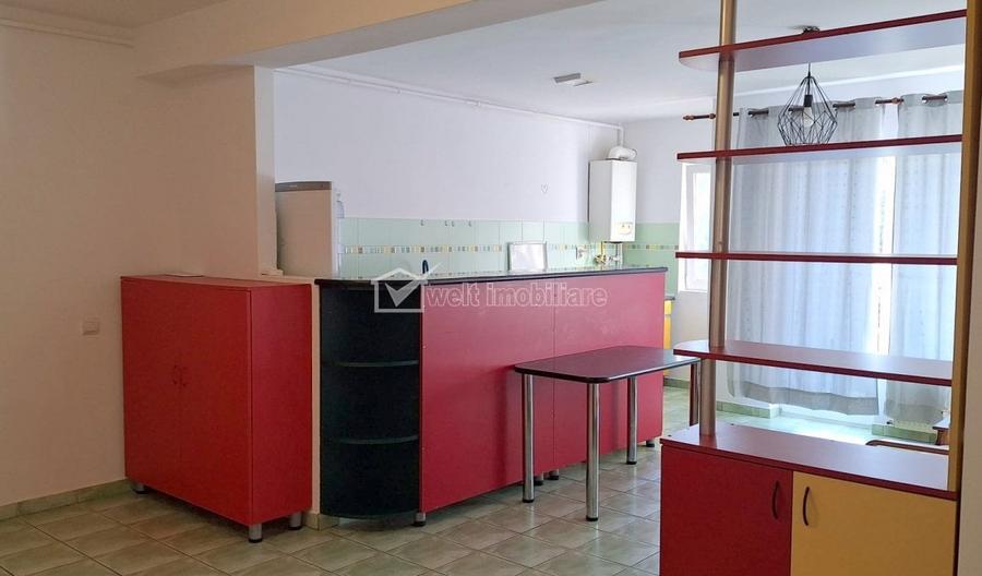 Apartament cu 2 camere semidecomandat în Mănăștur