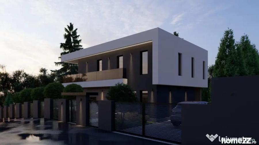 Casa individuala, 160 mp, zona Nord-Vest - 10