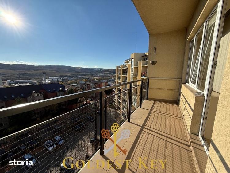 Apartament cu 2 camere în Baciu