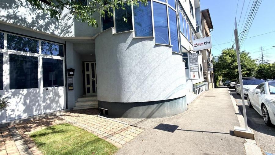 Spațiu comercial, de 25 mp, în Ultracentral