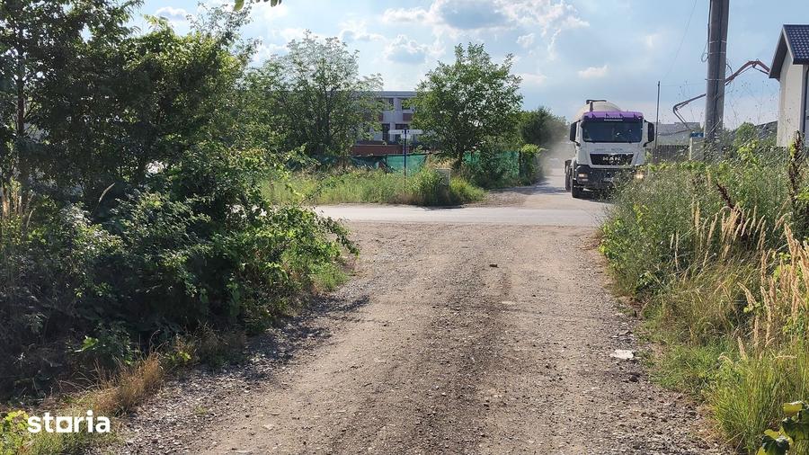 Teren de 1008 mp, în Central