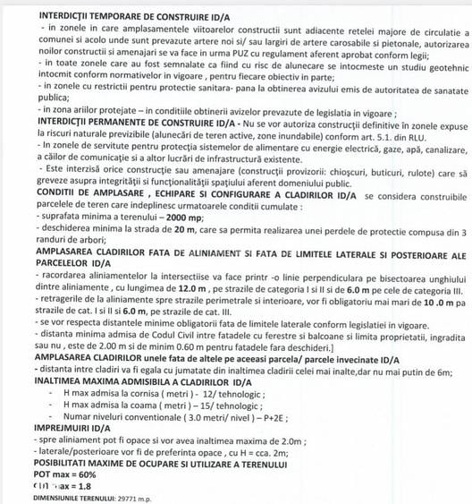 Spațiu comercial, în Oreavul