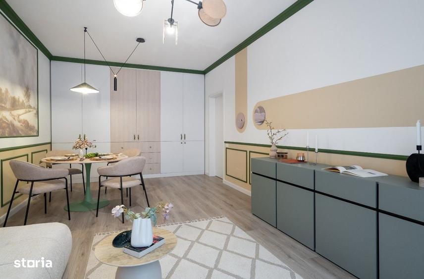 Apartament deosebit - Plaza Residence - loc de parcare subteran - 7
