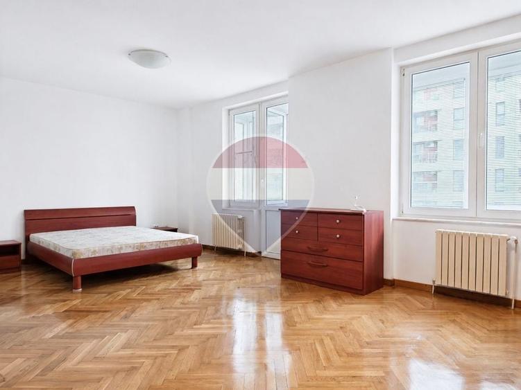Apartament cu 2 camere decomandat în Calea Plevnei