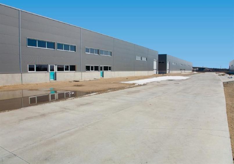 Spațiu industrial, de 3,100 mp, în Bolintin-Deal