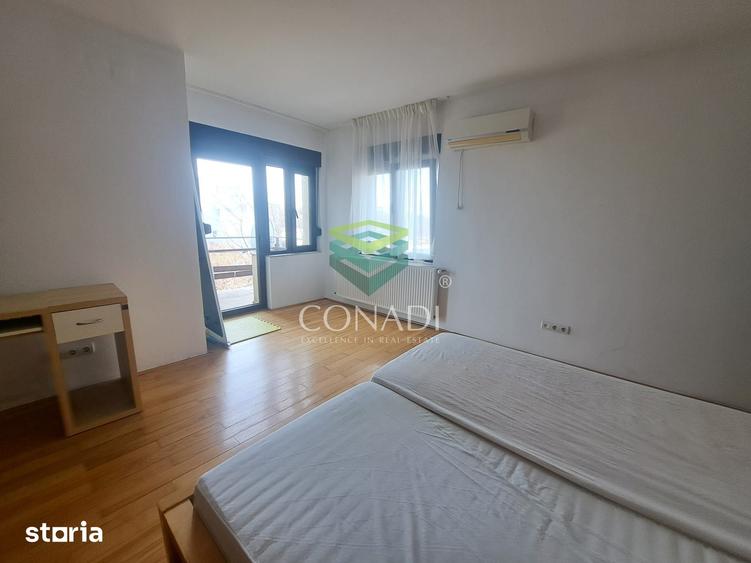 Casă cu 5 camere cu Teren 416 Mp în Cișmigiu