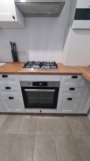 Apartament cu 2 camere semidecomandat, mobilat în Pantelimon