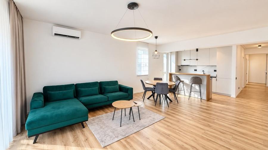 Apartament 3 camere | Loc de parcare subteran | Baneasa - 1