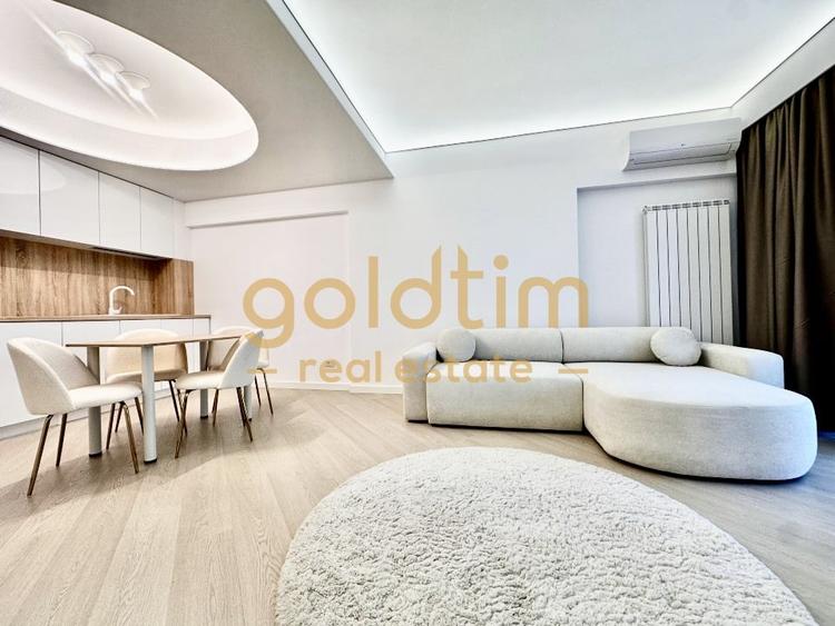 Apartament cu 3 camere decomandat, mobilat în Pipera