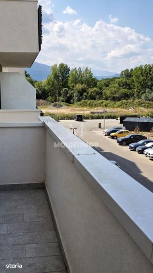 Studio spatios 42,67 mp + balcon 9 mp, Etaj 2 | Parcare subterana - 11