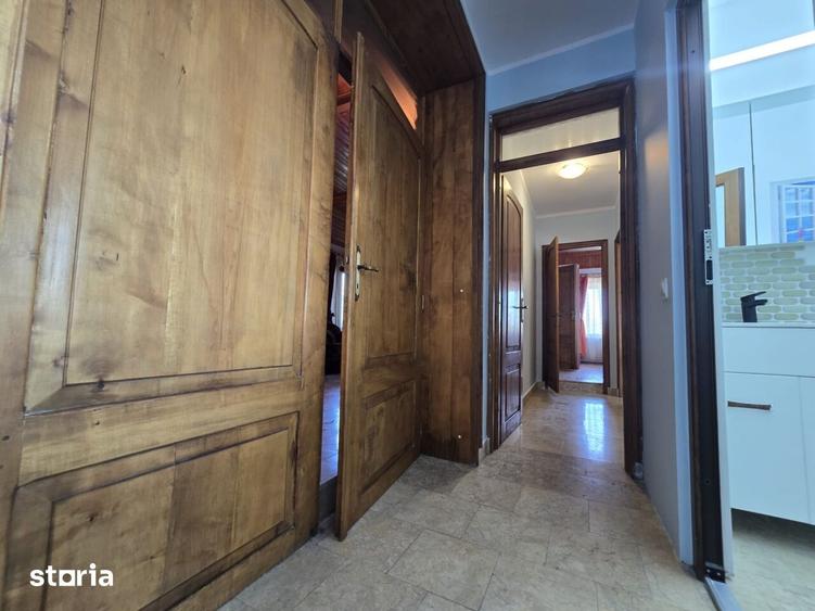 Apartament cu 3 camere în Gruiu