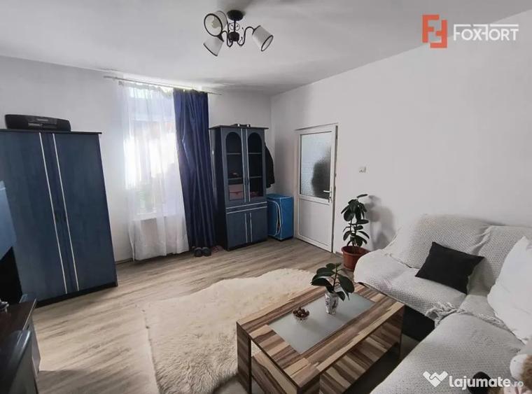 Apartament cu 2 camere nedecomandat, mobilat în Iosefin