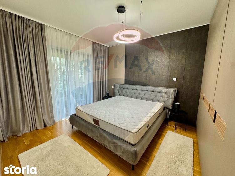 Apartament cu 2 camere, mobilat în Schei