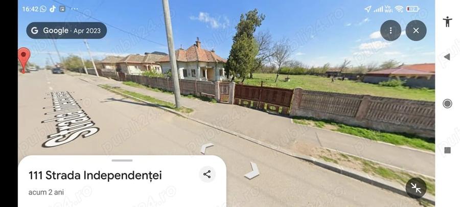 Casă cu 5 camere cu Teren 1750 Mp în Central