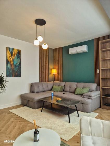 Apartament cu 2 camere în Ipotești