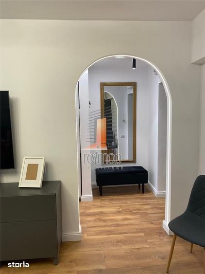 Apartament 2 camere, Piata Amzei, prima inchiriere, totul nou - 4