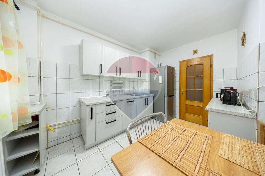 Apartament cu 2 camere decomandat în Gemenii