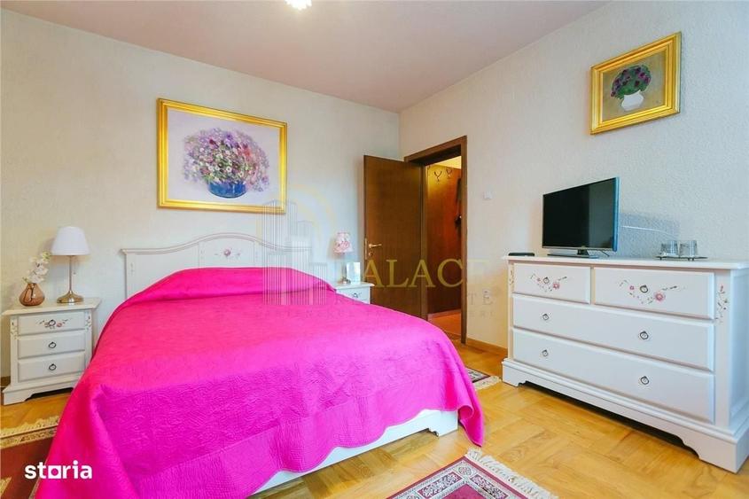 Casă cu 4 camere cu Teren 1000 Mp în Central